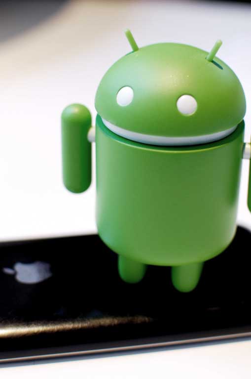 8 Alasan Beralih ke Android - Gaya Hidup : 8 Alasan Beralih ke Android